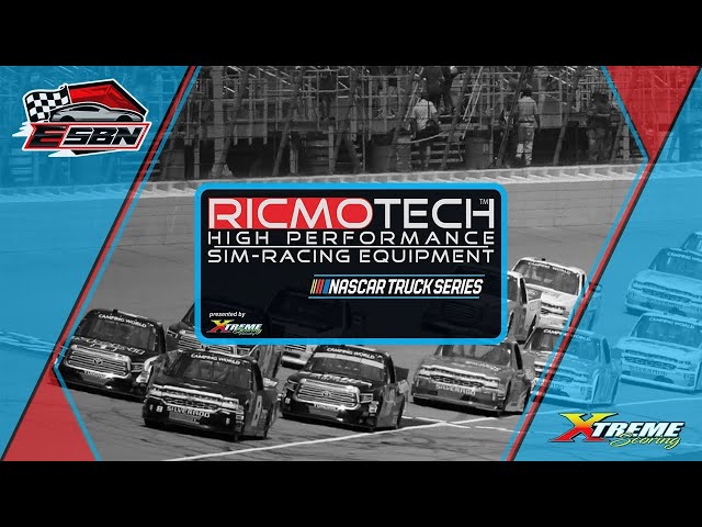 RICMOTECH Truck Series @ Pocono