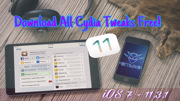How To Get ANY Paid Cydia Tweak For Free on iPhone, iPad, iPod Touch iOS 11.2 - 11.3.1 Jailbreak