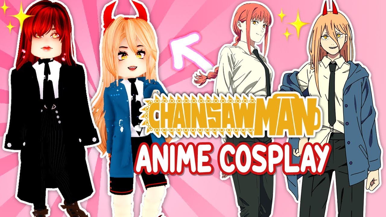 Anime but its royale high w cosplay  rRoyaleHighRoblox