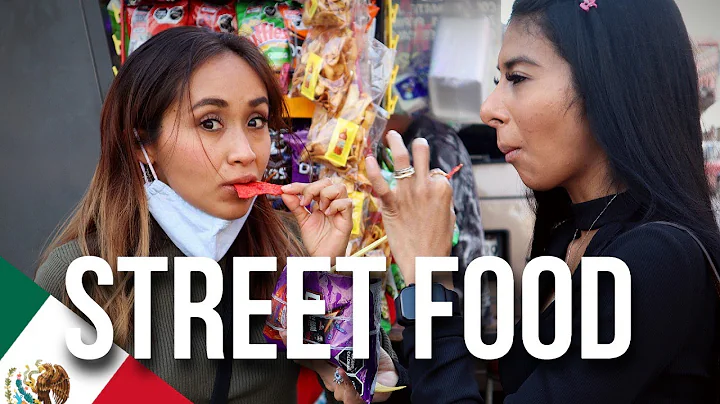 Mexican street food guide | Queretaro