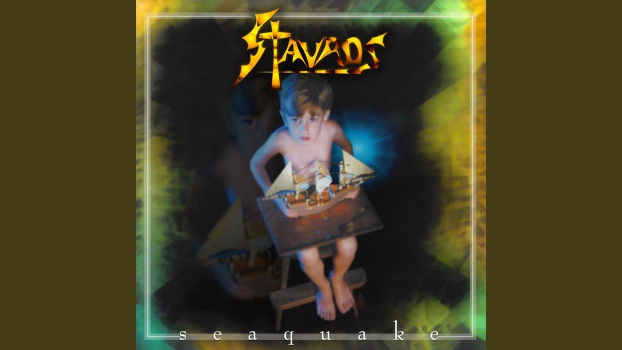 Stauros - Seaquake (2000)