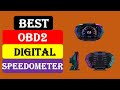 Top 5 Best OBD2 Digital Speedometer in 2025 From Aliexpress