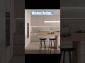 Kitchen Design For 2026: Modern Design With Smart #kitchendesign #kitchengoals #kitchenremodel