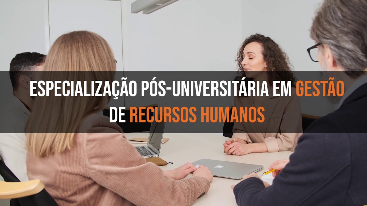Especialização Pós-Universitária em Gestão de Recursos Humanos - YouTube
