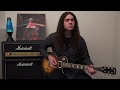 Pink Floyd - Time Guitar Solo (Cover by Mike MacKenzie)