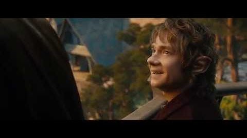 The Hobbit Musically Enhanced - Man In The Moon Trailer