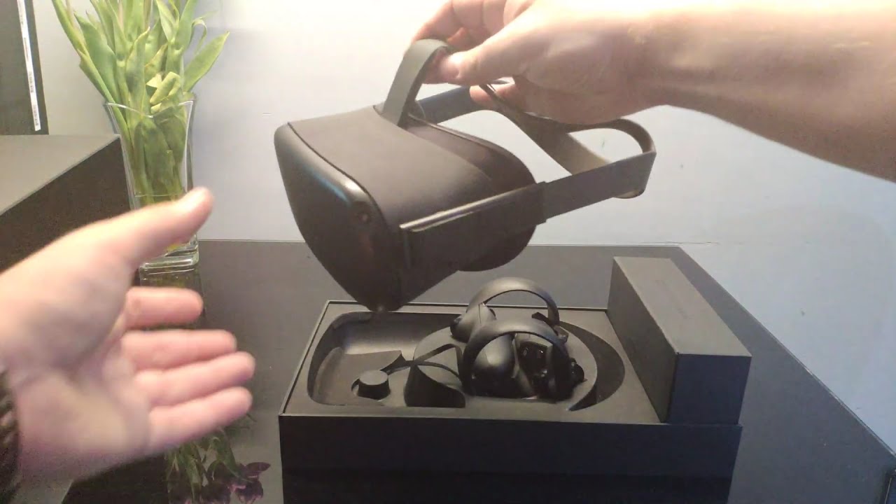 VR LAB - YouTube