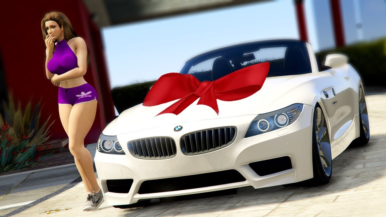 gta v glitches reddit GTA V: VIDA DE JOVEM | A DUDA ME DEU UM CARRO DE PRESENTE, MEU NOVO CARRO #EP.04 - Tj