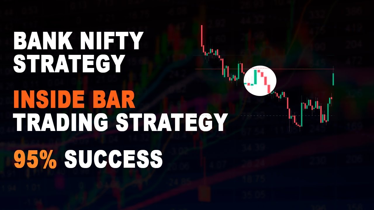 INSIDE BAR TRADING STRATEGY | BEST BANK NIFTY STRATEGY | - YouTube