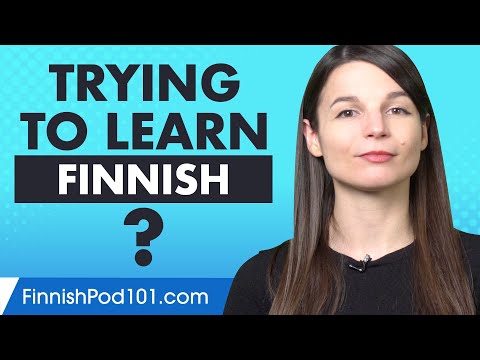 3 Reasons Why You Really Can Learn & Speak Finnish with FinnishPod101