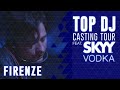 Giulietto full dj set  top dj casting tour con skyy vodka