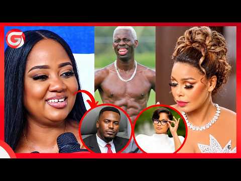 JESSICA EXPOSES FRED VUNJA BEI'S SECRETS! SAYS "HE IS NOT MY LOVER - AZIZ IS MY SON-IN-LAW!"
