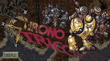 Arris Dome [Chrono Trigger]