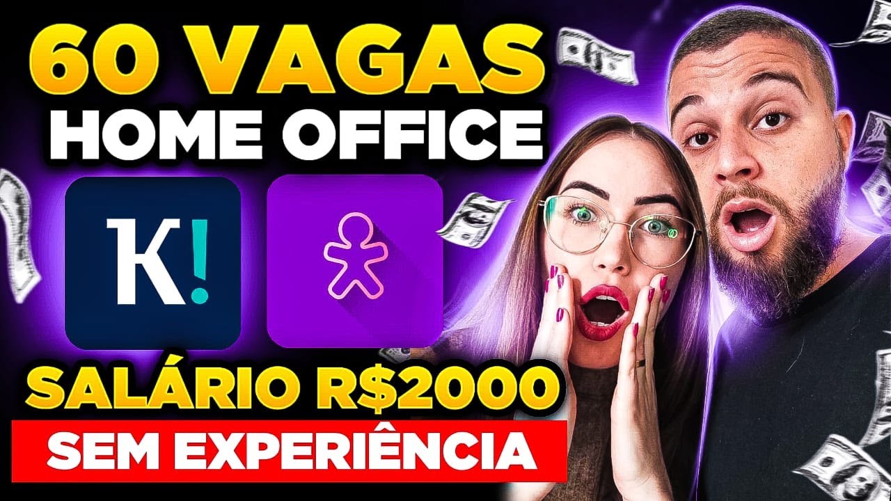 O Reclame Aqui está contratando Jovem Aprendiz em Home Office! #homeof