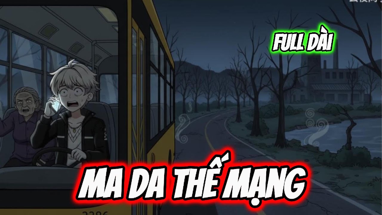 (  Full Tập Dài ) Ma Gia Thế Mạng | Hoạt Hình Kinh Dị  | Win Vietsub