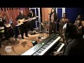 Rocky Dawuni performing "Wake The Town" Live on KCRW
