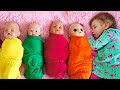 ¿Estás Durmiendo? | Canción de Color | Canciones Infantiles con Tim y Essy