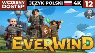 Everwind PL #12 - Uszlachetniająca wieża Saurona! - Gameplay PL