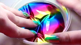 Magisch regenboog slijm! wow! Magisch regenboog slijm! wow!