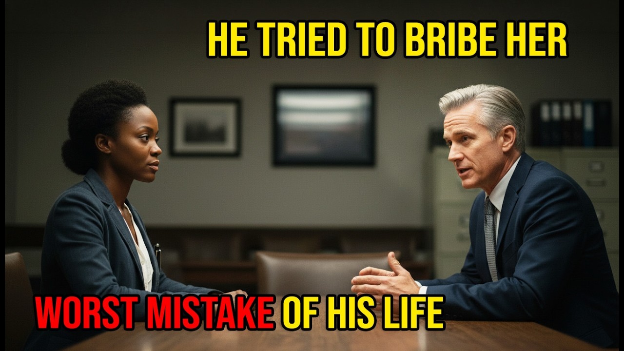 Lawyer Tried To Bribe Black Woman In Court — Then She Revealed She Is An Ethics Investigator