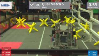 2017 VRC Math Q5 - 8059F 7368W vs 66A 400S - 37 to 8