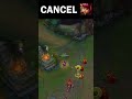 Cancel Teleport Annie #leagueoflegends #subscribe #lolmemes #lol #leagueoflegendsclips #league #tft