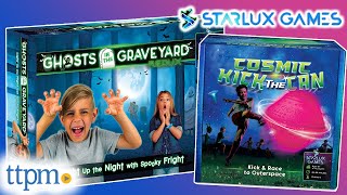 Cosmic Kick the Can and Ghosts in the Graveyard Redux screenshot 5