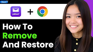 How to Remove Yahoo Secure Search and Restore to Google Chrome 2026 (Step By Step)