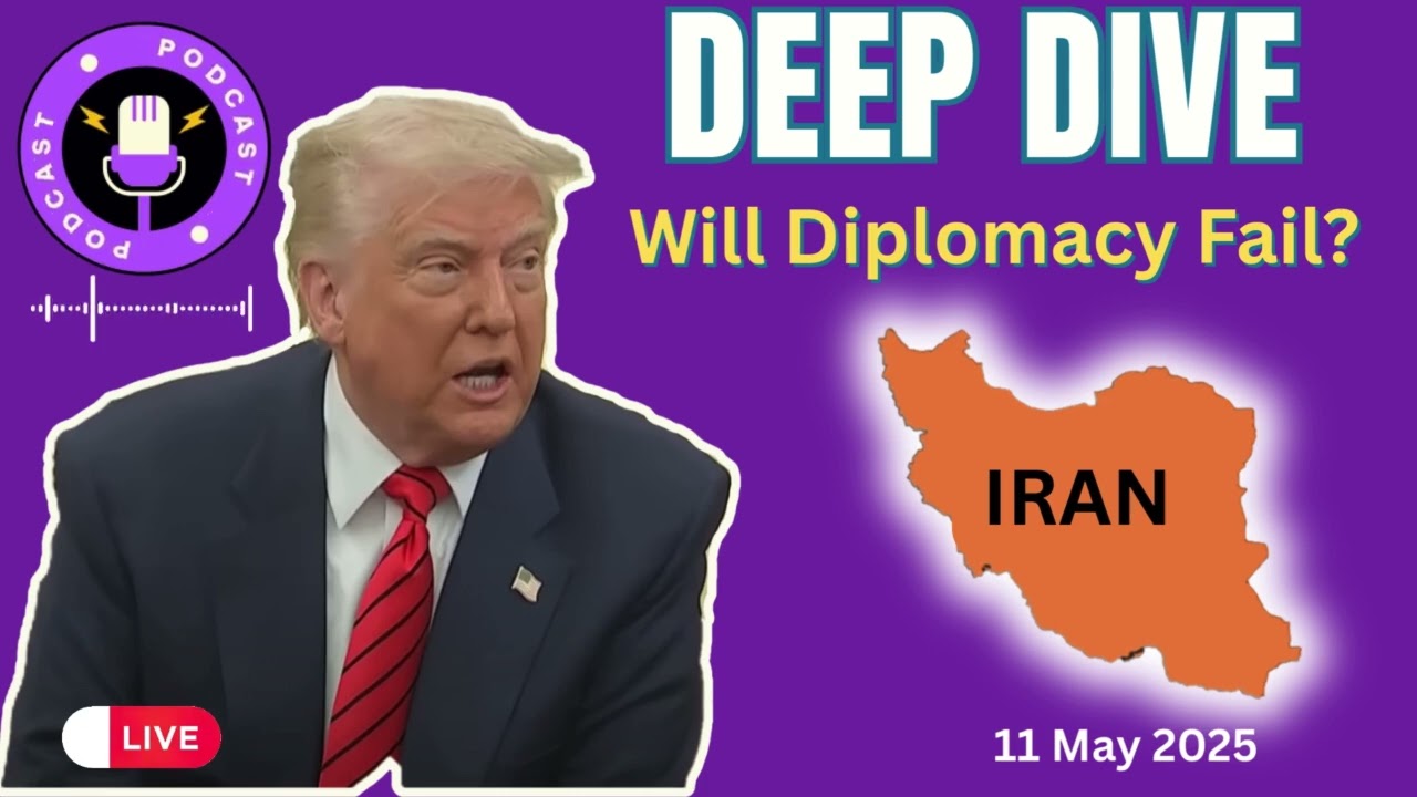 Iran vs  U S  The Nuclear Standoff – Will Diplomacy Fail