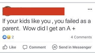 the most insane people on facebook