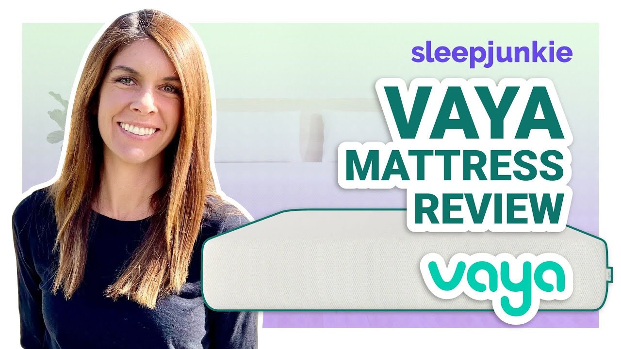 Vaya Mattress Review Best Budget Memory Foam Mattress?! YouTube