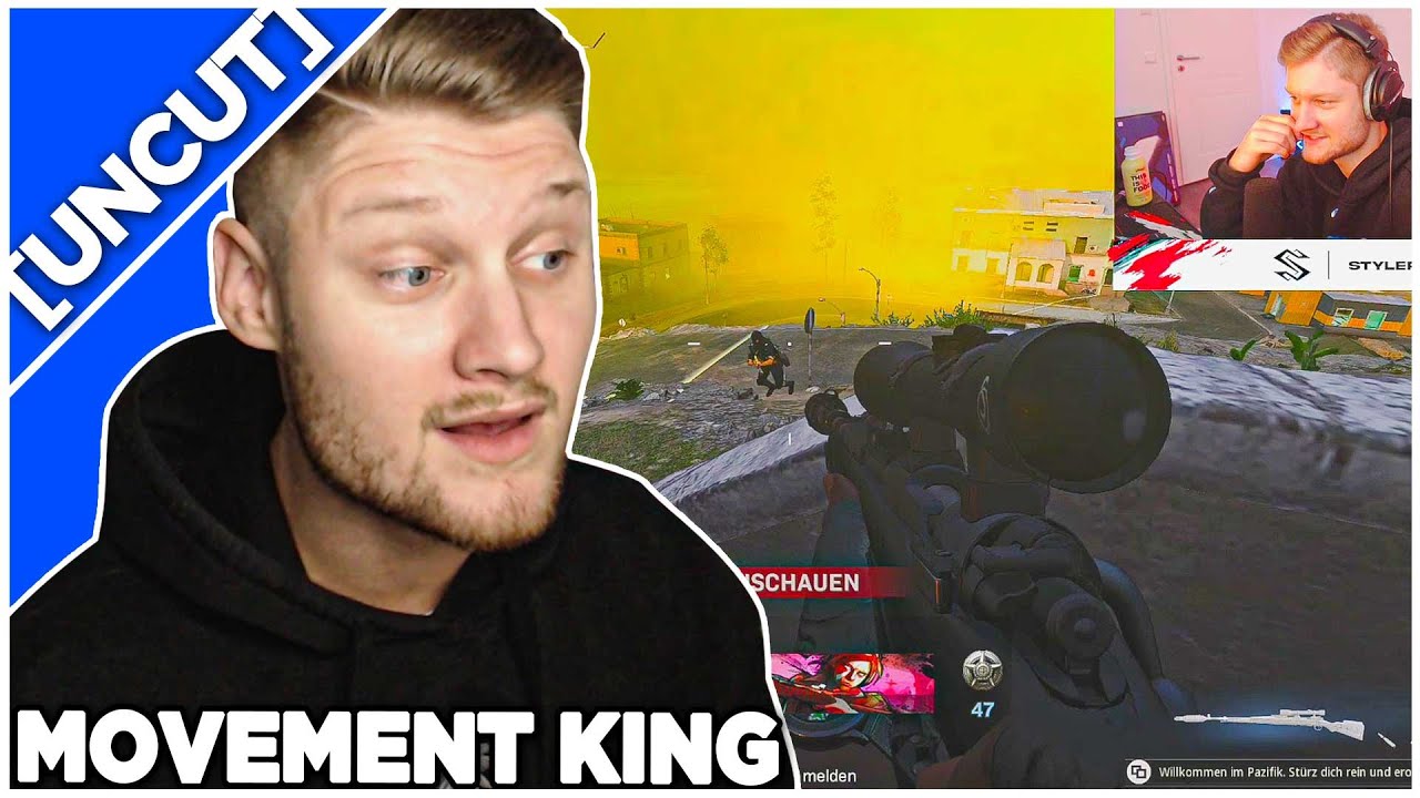 Mein Zuschauer hat das BESTE MOVEMENT in WARZONE?! | [UNCUT] Runden auf Rebirth