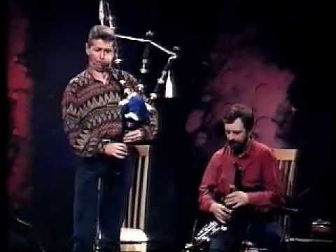 Bagpipes and Uilleann Pipes Duet