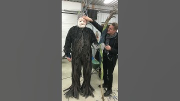 Making of a #cosplay #costume and #foam #latex #mask #fx #fxmakeup #makeup #makeupartist