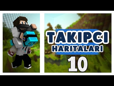 Minecraft - Takipçi Haritaları Bölüm 10