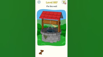 DOP 3: Delete One Part Gameplay Level - 327 | #shorts #games #dop3 #327