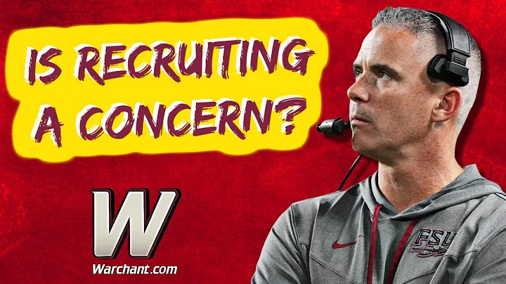 IS 2023 RECRUITING A CONCERN? | FSU Football Recru...