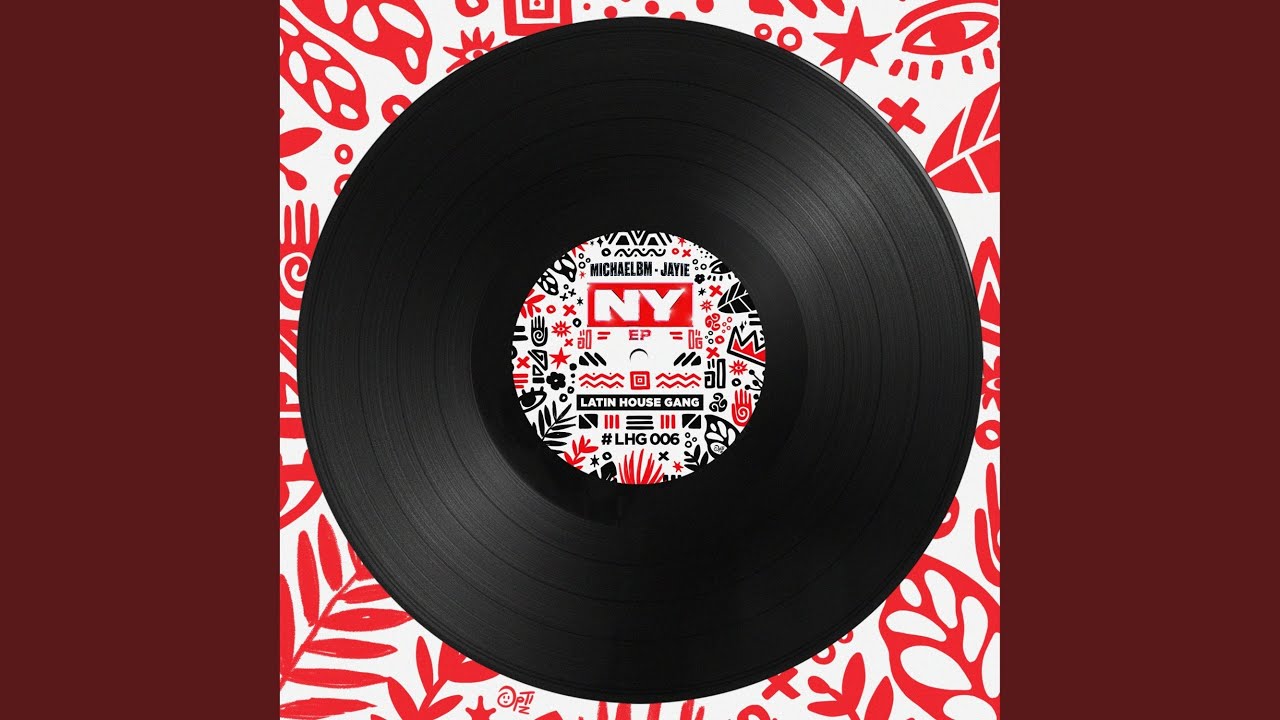 NY (Radio Edit) artwork