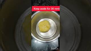 Let's Restart our channel 🥳🥳🥳with one sweet Dish #badam puri🍝 #receipe 