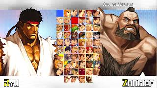 Mugen Match, IkemenGo online! 2Dee4ever(P2) Vs. Jamarr27(P1)