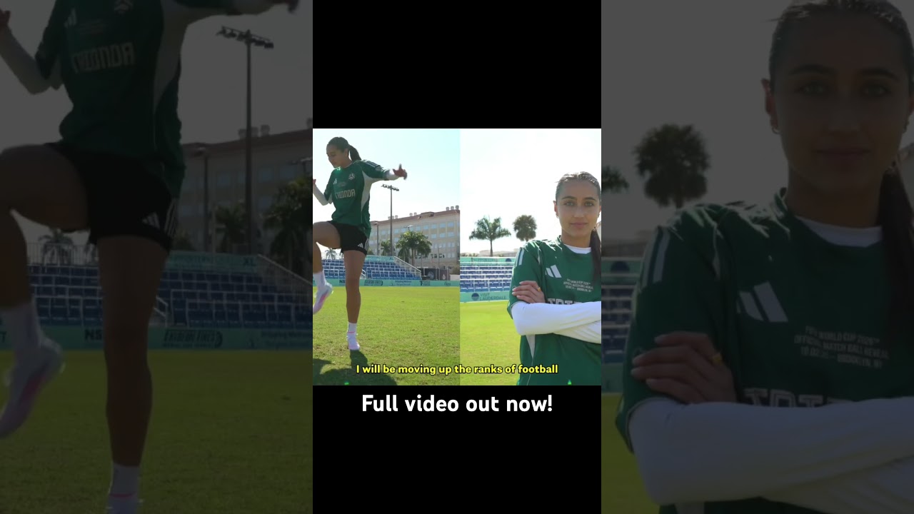 Watch the full video here #football #soccer