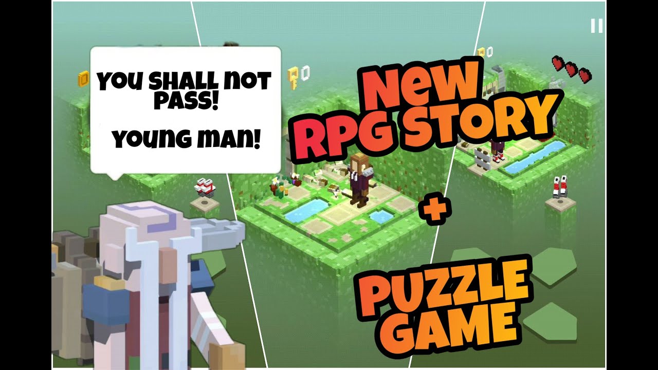 TINY TOMB : DUNGEON EXPLORER | CLASSIC RPG STORY + PUZZLE | ANDROID ...
