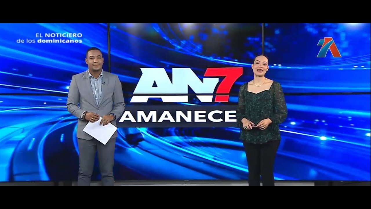 AN7 Amanecer: programa del miércoles 14 de mayo del 2025 - YouTube