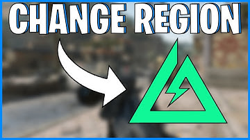 How To Change Region in Delta Force | Quick Guide