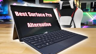 $400 Surface Pro Knockoff | Teclast X4 Unboxing & Review |