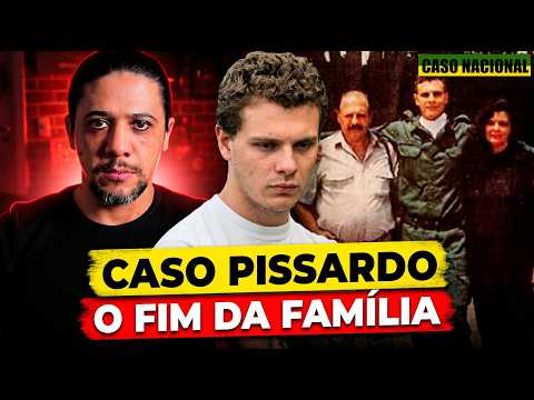 CASO FAMÍLIA PISSARDO | ELE FOI PARA A PRAIA APÓS O CRIME