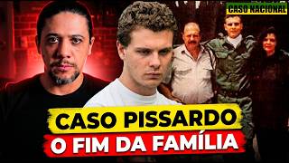 CASO FAMÍLIA PISSARDO | ELE FOI PARA A PRAIA APÓS O CRIME