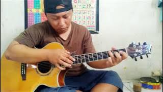 Keane - Everybody's Changing (fingerstyle cover)