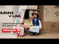 Miniature Doll Village Life ASMR Tiny Village Story Miniature Doll Village Life ASMR Tiny Village Story