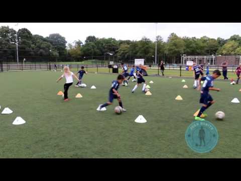 Voetbalopleiding - - -